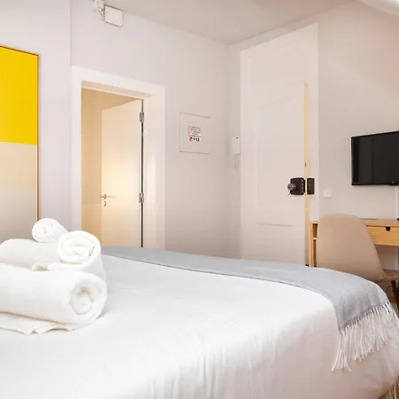 Apartment Live Like A Local @ Casa Da Esquina - Wifi & A/c
