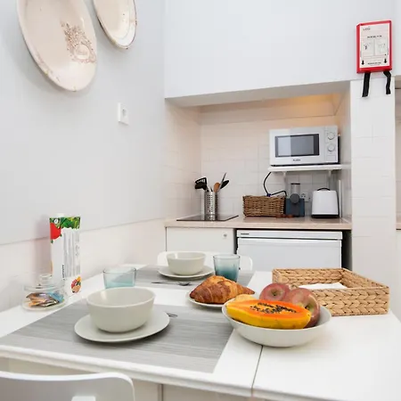 Apartment Live Like A Local @ Casa Da Esquina - Wifi & A/c *