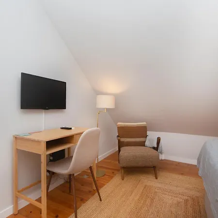 Live Like A Local @ Casa Da Esquina - Wifi & A/c Apartment Lisbon